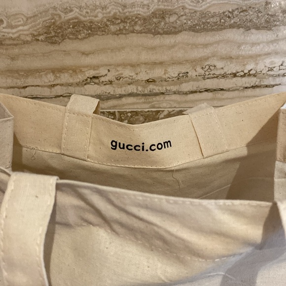Gucci Canvas Bag/Tote - Picture 2 of 2